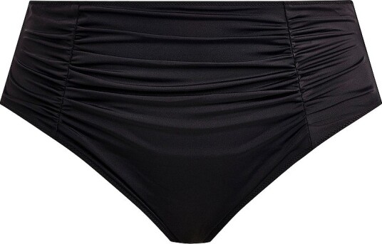 Elomi Bikinitruser Plain Sailing Full Bikini Brief Svart