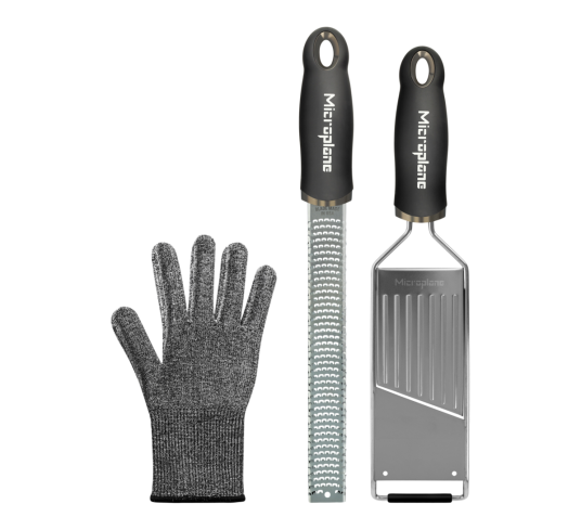 Microplane  Gourmet gavesett 3 deler