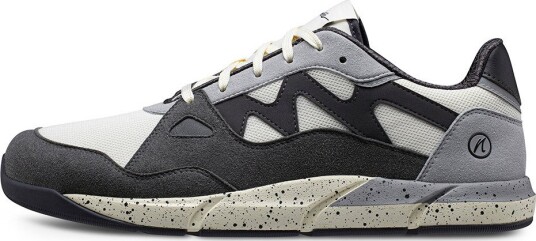 Joe Nimble Men's Sneaker Addict Grey/Off White 42.5 Joe Nimble Men's Sneaker Addict Grey/Off White 42.5