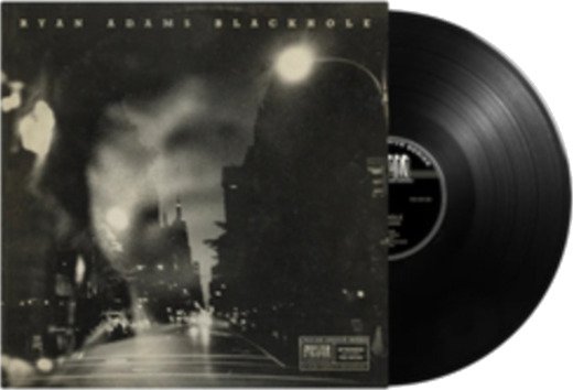 Ryan Adams Blackhole Uk Vinyl