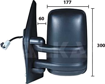 Sidespeil ALKAR 9225902