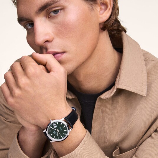 Daniel Wellington DW Watch Iconic Sheffield Automatic Silver 40mm Daniel Wellington DW Watch Iconic Sheffield Automatic Silver 40mm