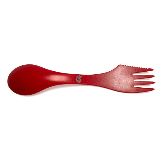 Origin Outdoors plastspork  Red