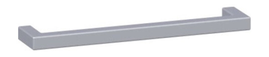 Dansani Base håndtak, 17 cm, krom