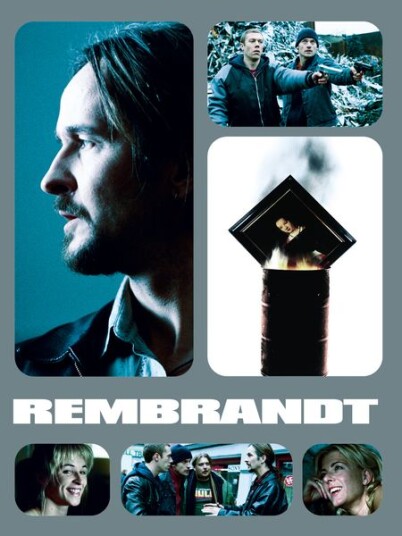 Rembrandt Kuppet DVD Rembrandt Kuppet DVD
