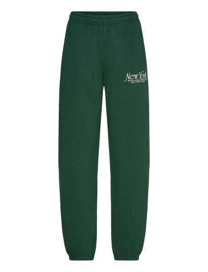 Sporty & Rich Ny 94 Sweatpant Green S