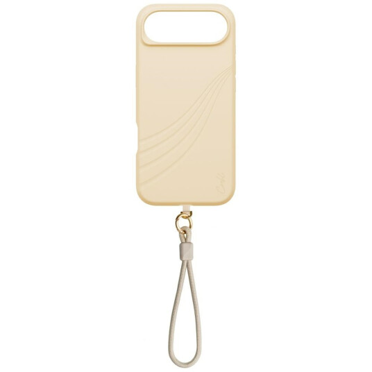 Uniq Coehl Serina MagSafe Deksel for iPhone 17 Pro - Grønn Uniq Coehl Serina MagSafe Deksel for iPhone 17 Pro - Grønn