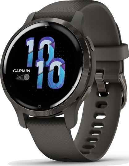 Garmin Venu 2S Skifergrå