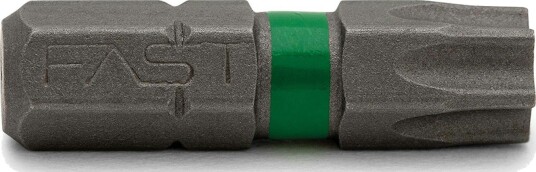Bits FAST 25mm X-Shape T40 3-p