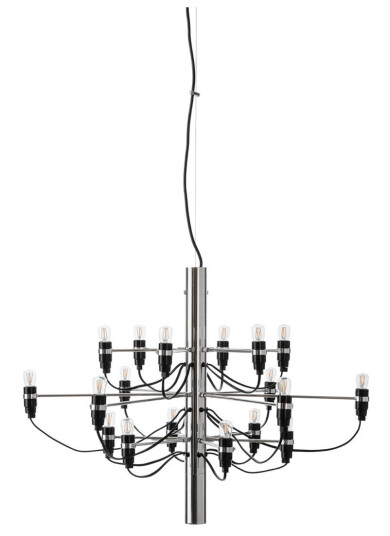 Flos 2097/18 LED Pendel Krom