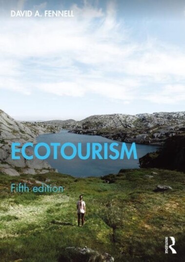 Ecotourism Av David A. Fennell