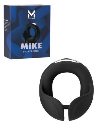 M For Alle Menn Mike ballevibrator