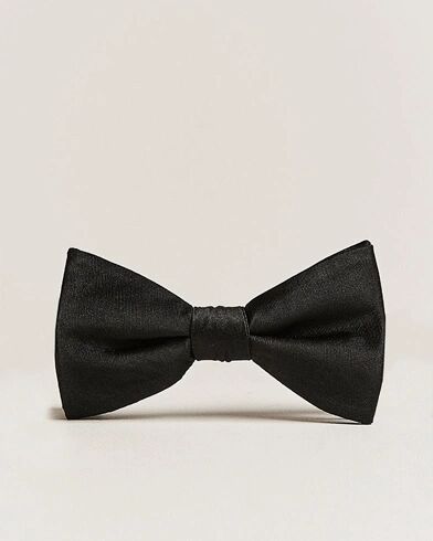 Oscar Jacobson Bow Tie Black Oscar Jacobson Bow Tie Black