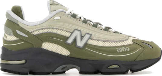 New Balance Herre Sko Flerfarget 42 EU,