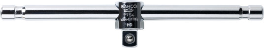 T-nøkkel 7754 3/8" firk. T-nøkkel 7754 3/8" firk.