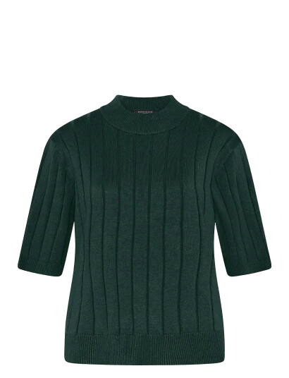 Bruuns Bazaar Anemonebbglady Knit - Green - M