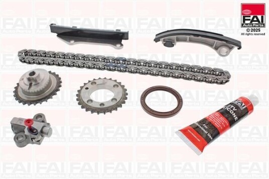 Registerkjedesett FAI AutoParts TCK43