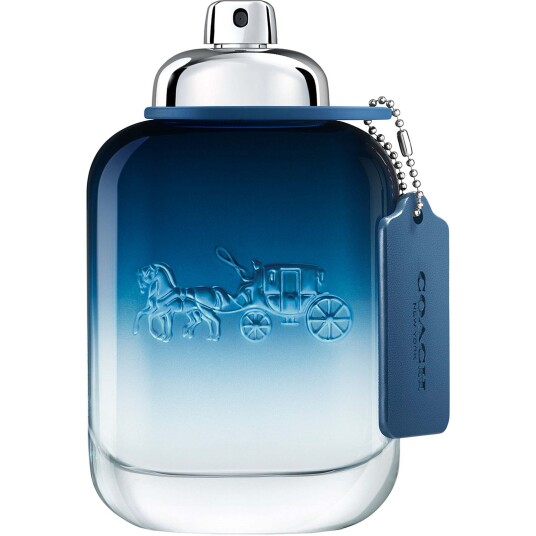 Coach Blue Aromatisk Eau de Toilette 60 ml med Basilikum og Lime