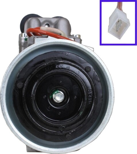 AC-kompressor WALKER WCP01107