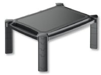 Techly Skjerm Stativ Justerbart - For PC og Bærbar - Svart 13-32"