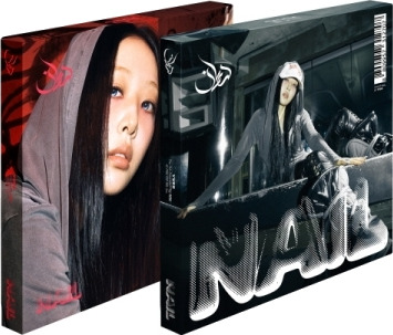 Yves (Loona) Nail Deluxe Version CD