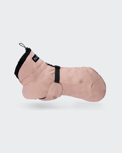 Paikka Visibility Wool Varmedekken Rosa Str 25