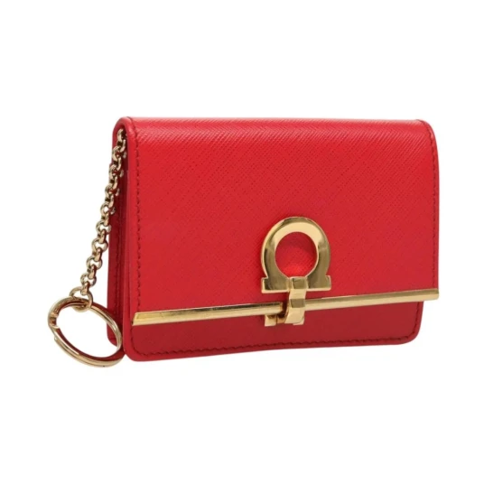 Salvatore Ferragamo Salvatore Ferragamo Dame Rød