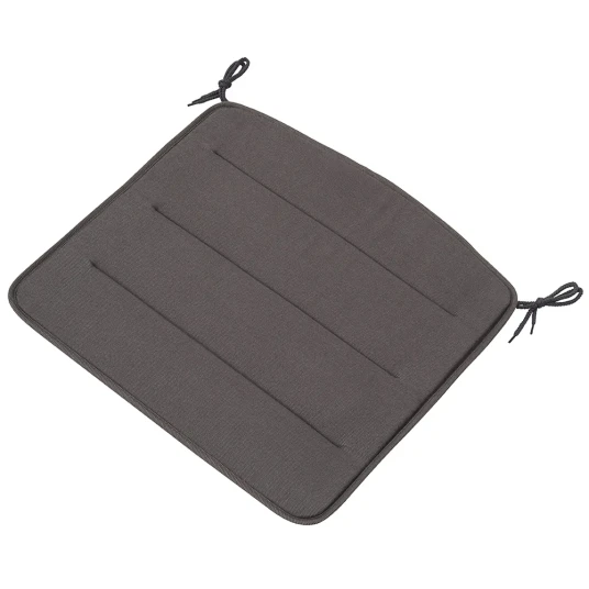 Muuto Linear Steel Sittepute til lenestol Dark Grey Muuto Linear Steel Sittepute til lenestol Dark Grey