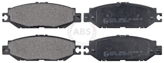 Bremseklosser A.B.S. 36922