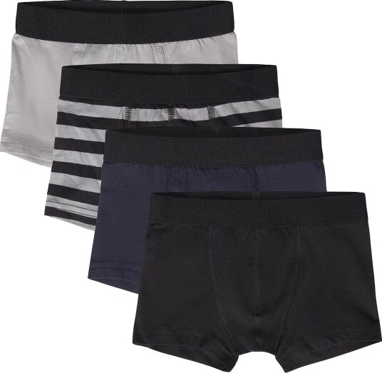 Name It Nkmlior 4P Boxer DARK SAPPHIRE 98