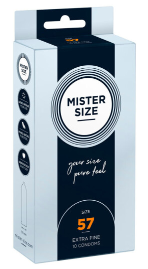 Mister Size 57