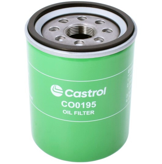 Oljefilter Castrol Filters CO0195 Oljefilter Castrol Filters CO0195