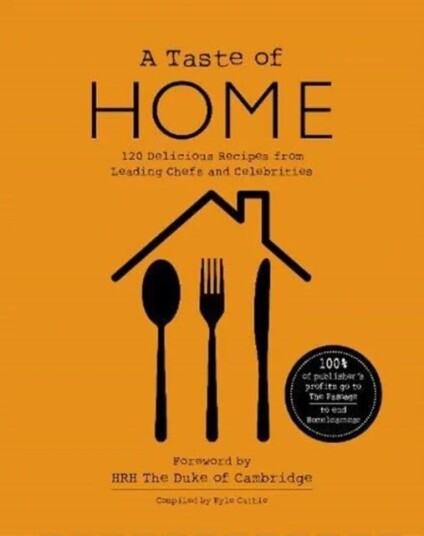 A Taste Of Home Av Kyle Cathie