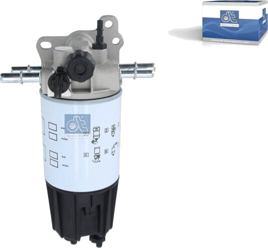 DT Spare Parts 6.33248 Drivstoffilter