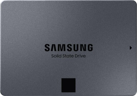 Samsung 870 QVO SSD 2.5" SATA III Lesehastighet 560MB/s Skrivehastighet 530MB/s 8TB