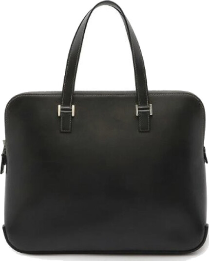 Hermès Vintage Dame Svart ONE SIZE 