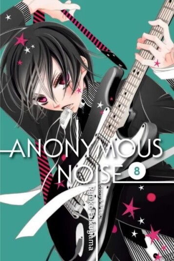 Anonymous Noise, Vol. 8 Av Ryoko Fukuyama