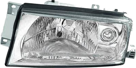 DIEDERICHS 7830181 Frontlykter