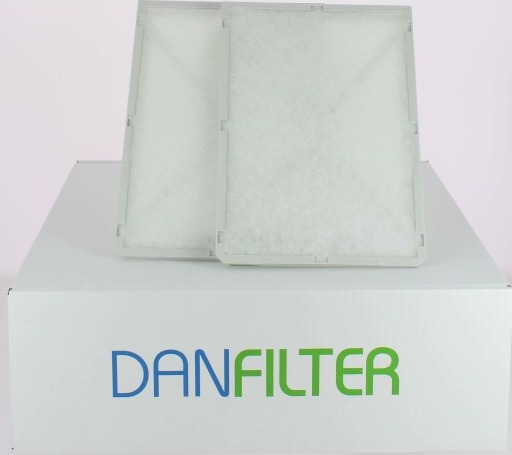 Standard filtersett for Danfoss Air V1.25