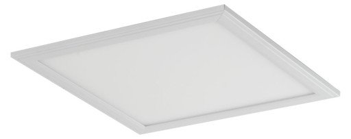 Green-ID LED TrueColor CCT-panel 30x30 22W CRI>90, driver med 2,4Ghz-sender