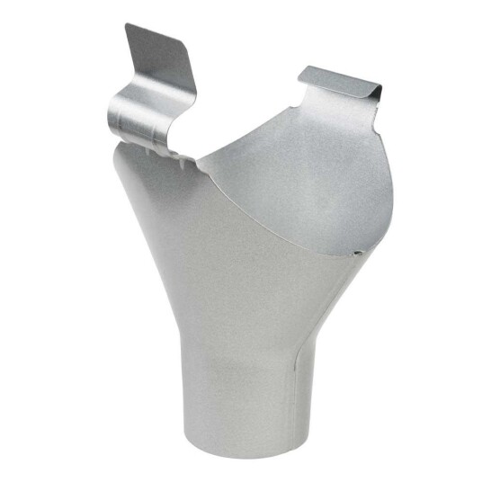 Isola Tappestykke Stål Silver 125mm Isola Tappestykke Stål Silver 125mm