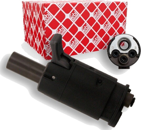 Ventil, styrespak FEBI BILSTEIN 02602