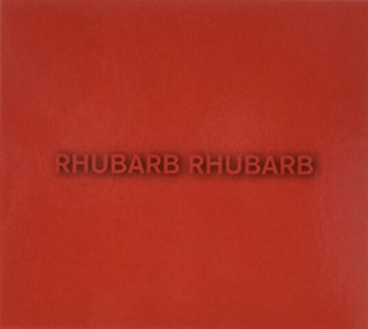 The Voyeurs Rhubarb Rhubarb CD The Voyeurs Rhubarb Rhubarb CD