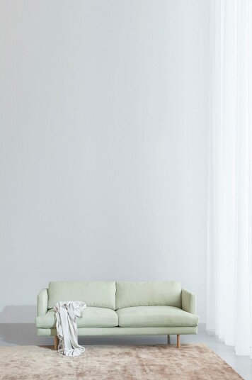 Jotex Sofa 3seter Mintgrønn ANTWERPEN 1516533040