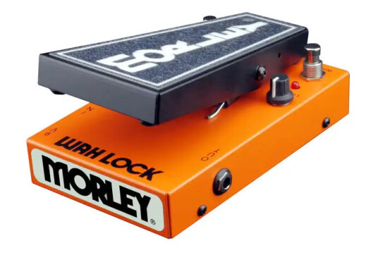 Morley Mtg3 - 20/20 Wah Lock Morley Mtg3 - 20/20 Wah Lock