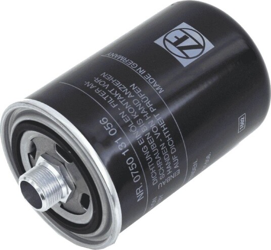 Oljefilter ZF GETRIEBE 0750.131.056