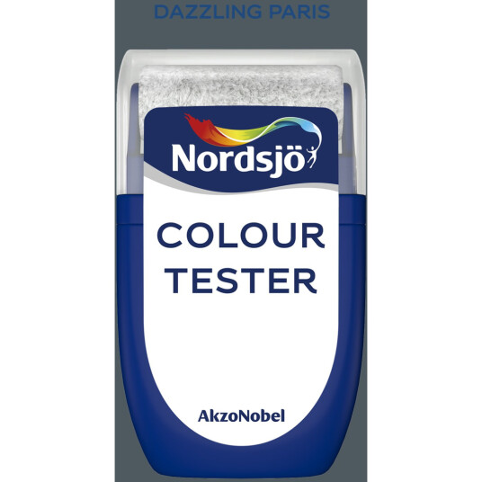 NORDSJØ COLOUR TESTER DAZZLING PARIS 30 ML