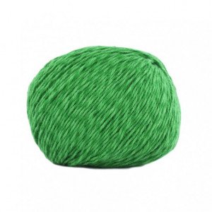  BC Garn Allino Unicolor 36 Grønn