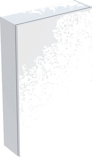 GEBERIT veggskap 450x150x700mm 1 dør høykomprimert trelags kryssfiner