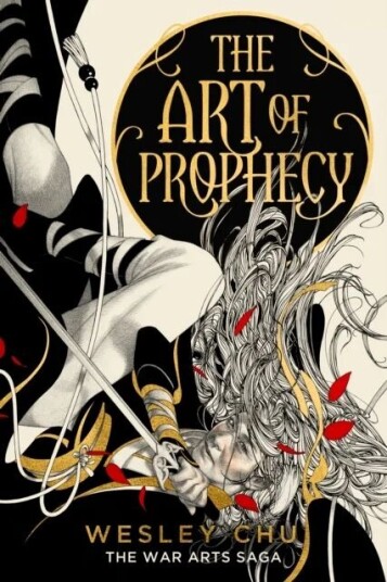 The Art Of Prophecy Av Wesley Chu